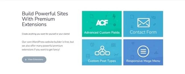 best WordPress page builders; Live Composer-1